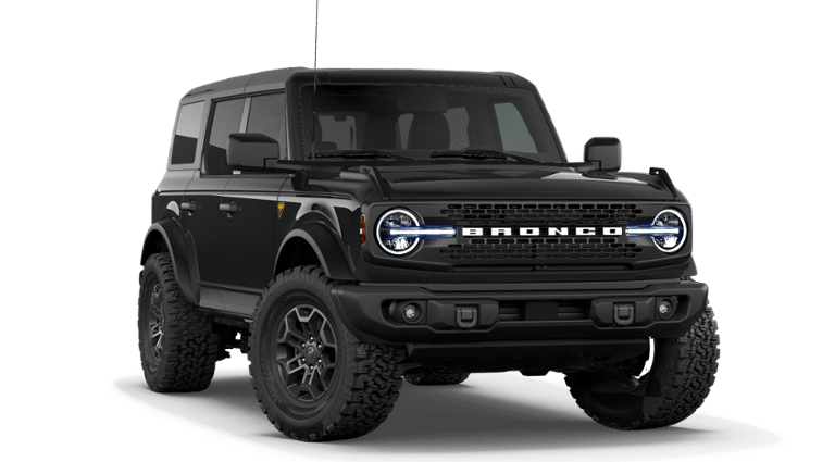 Bronco® vehicle